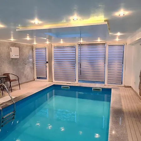 Apartment Urban Pool & Relax